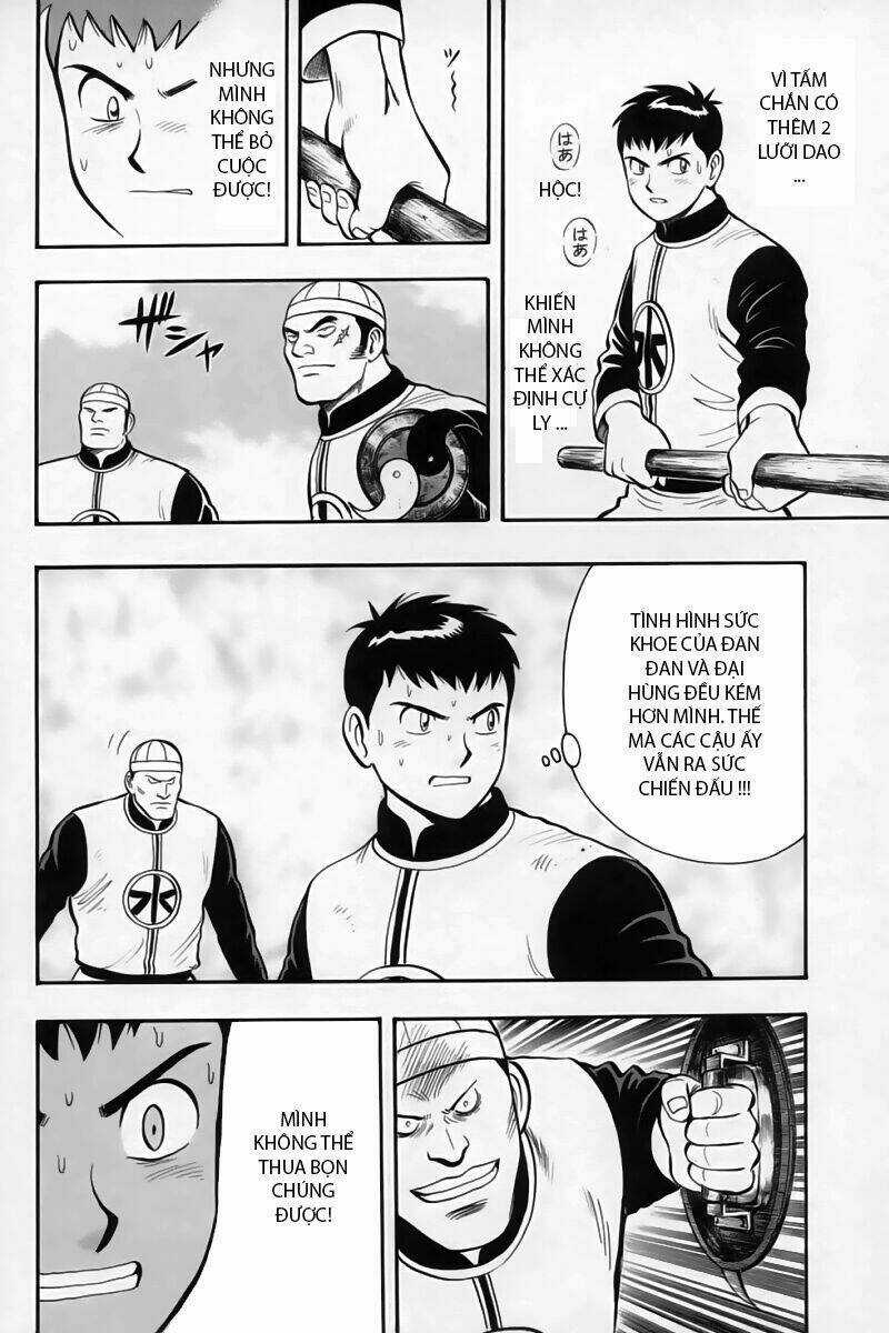 Hoàng Phi Hồng Phần 2 Chapter 81 trang 24