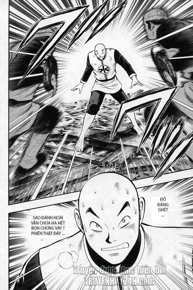 Hoàng Phi Hồng Phần 2 Chapter 81 trang 26