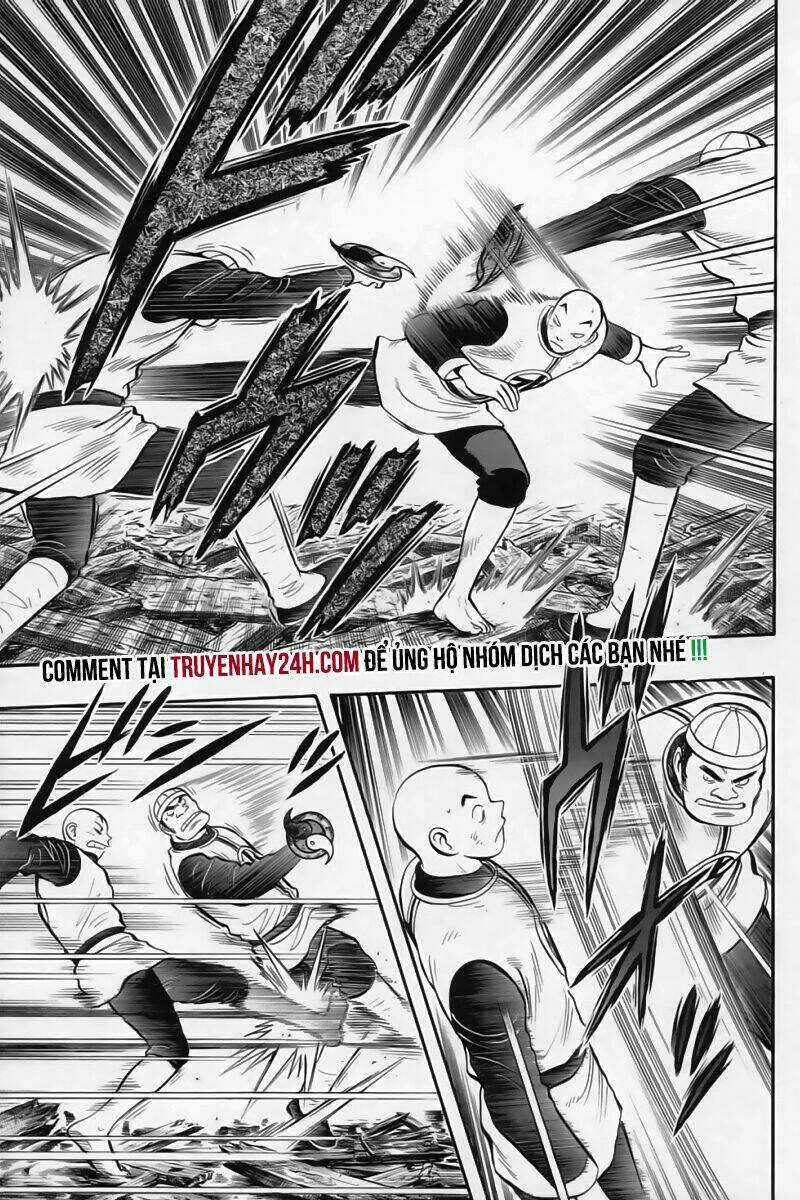 Hoàng Phi Hồng Phần 2 Chapter 81 trang 27