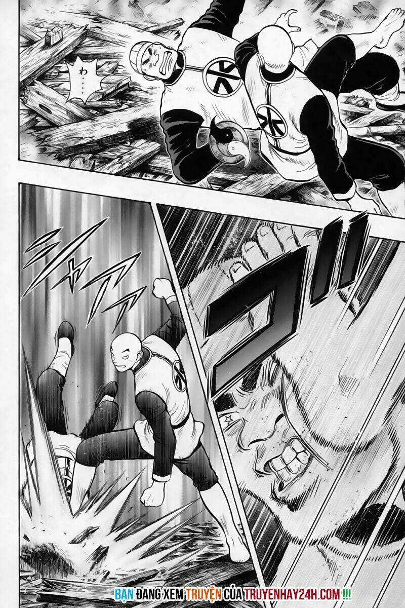 Hoàng Phi Hồng Phần 2 Chapter 81 trang 28