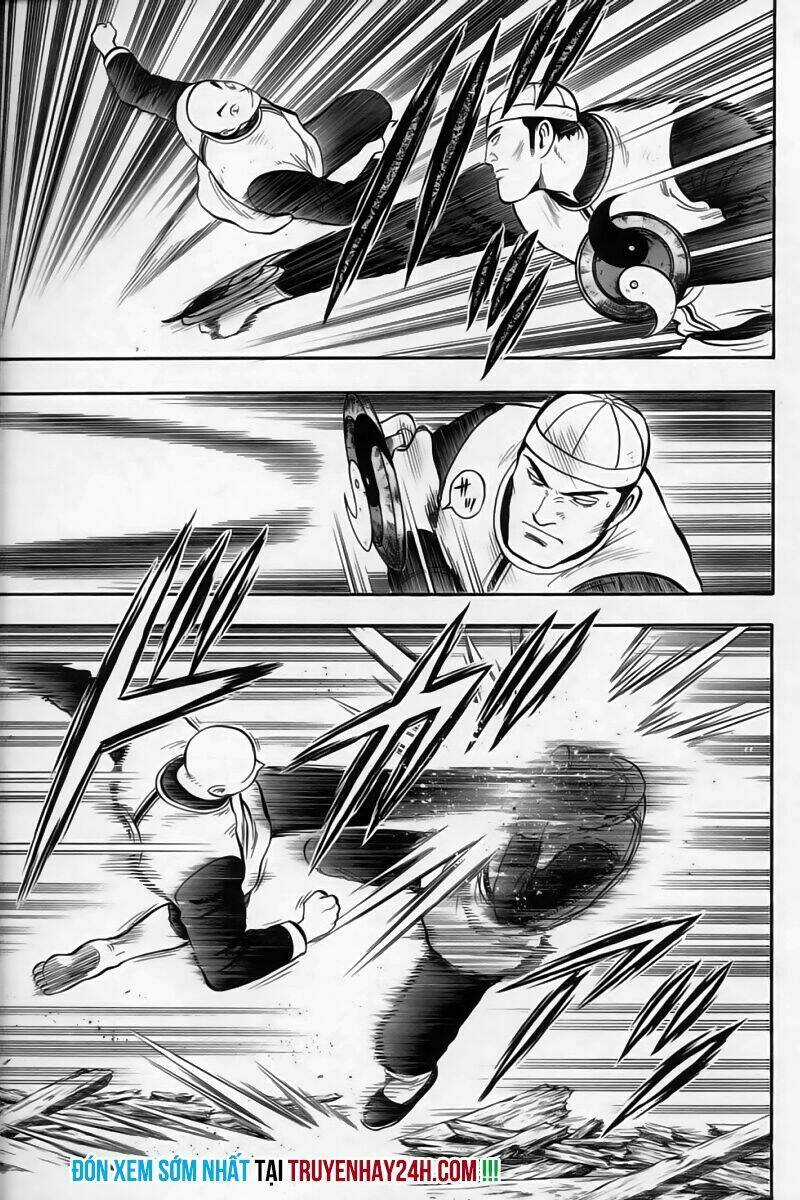 Hoàng Phi Hồng Phần 2 Chapter 81 trang 29