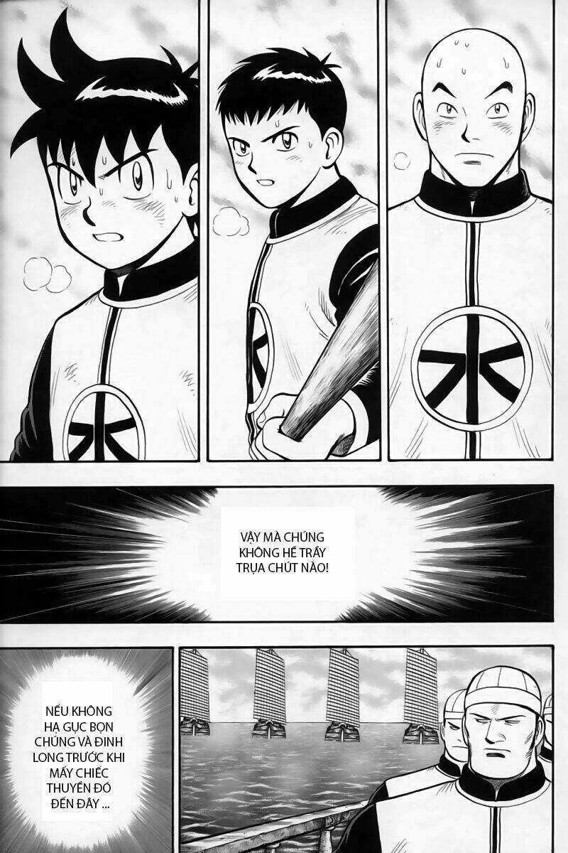 Hoàng Phi Hồng Phần 2 Chapter 81 trang 3