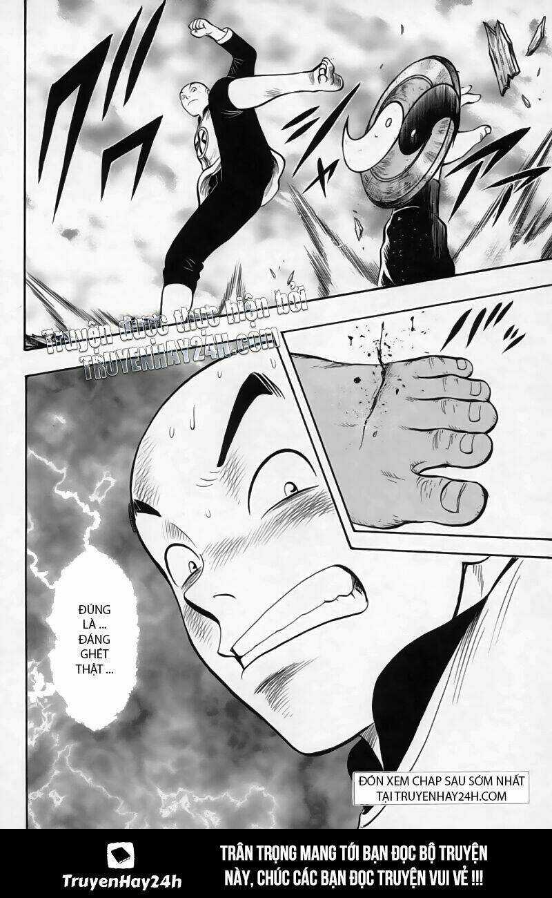 Hoàng Phi Hồng Phần 2 Chapter 81 trang 30