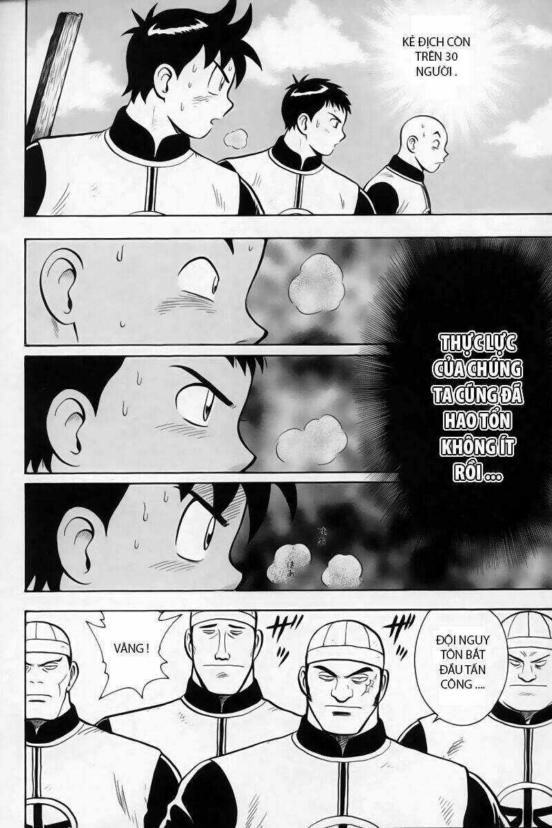 Hoàng Phi Hồng Phần 2 Chapter 81 trang 5