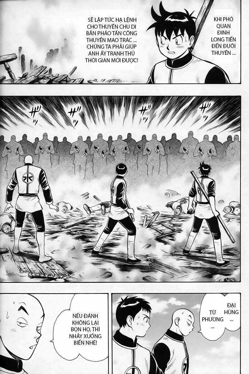 Hoàng Phi Hồng Phần 2 Chapter 81 trang 6