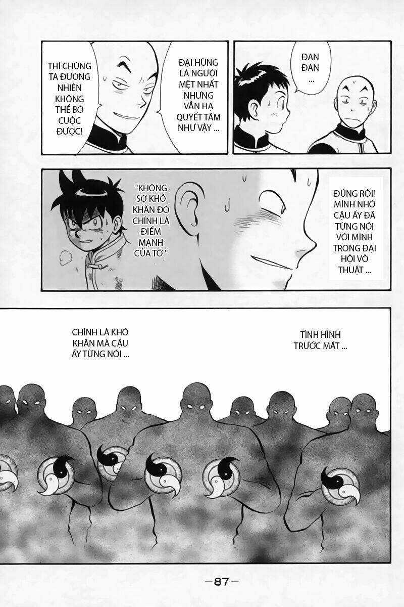 Hoàng Phi Hồng Phần 2 Chapter 81 trang 8