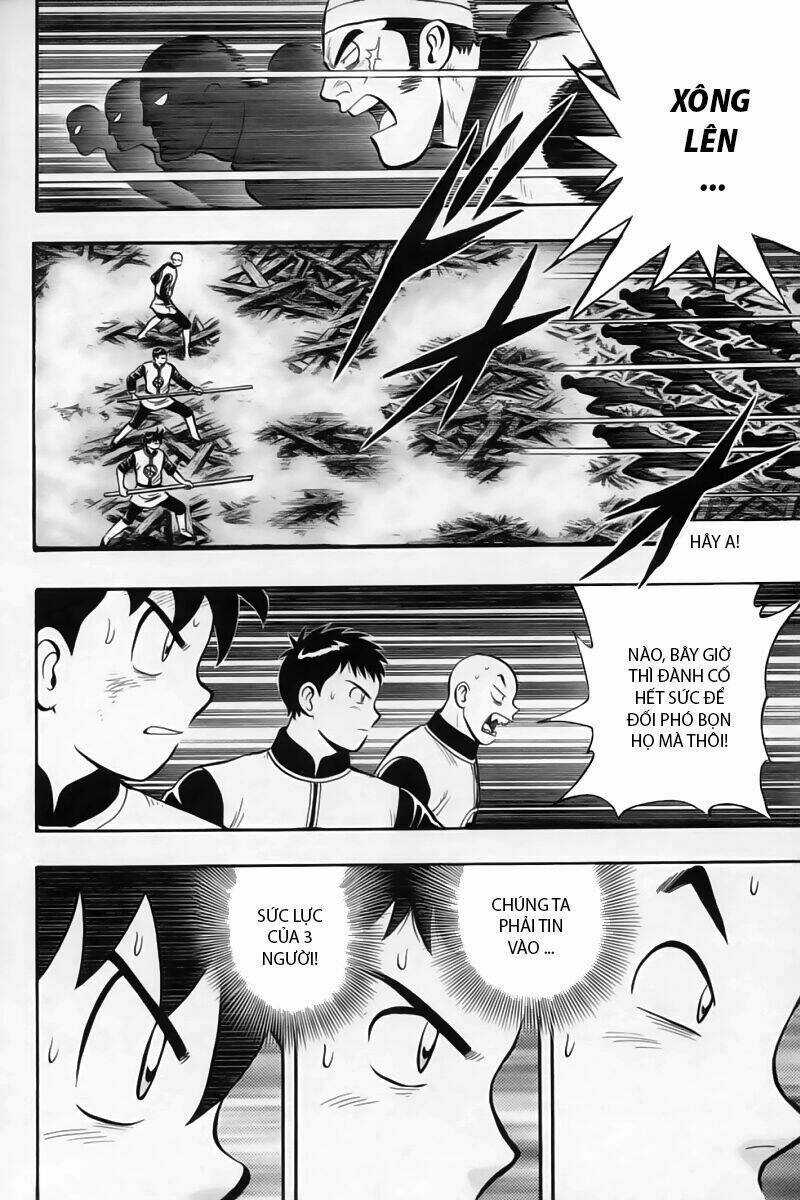 Hoàng Phi Hồng Phần 2 Chapter 81 trang 9