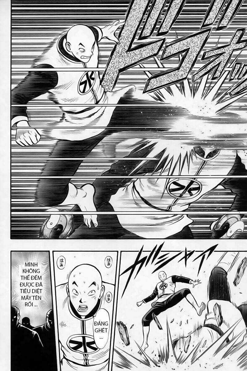 Hoàng Phi Hồng Phần 2 Chapter 82 trang 10