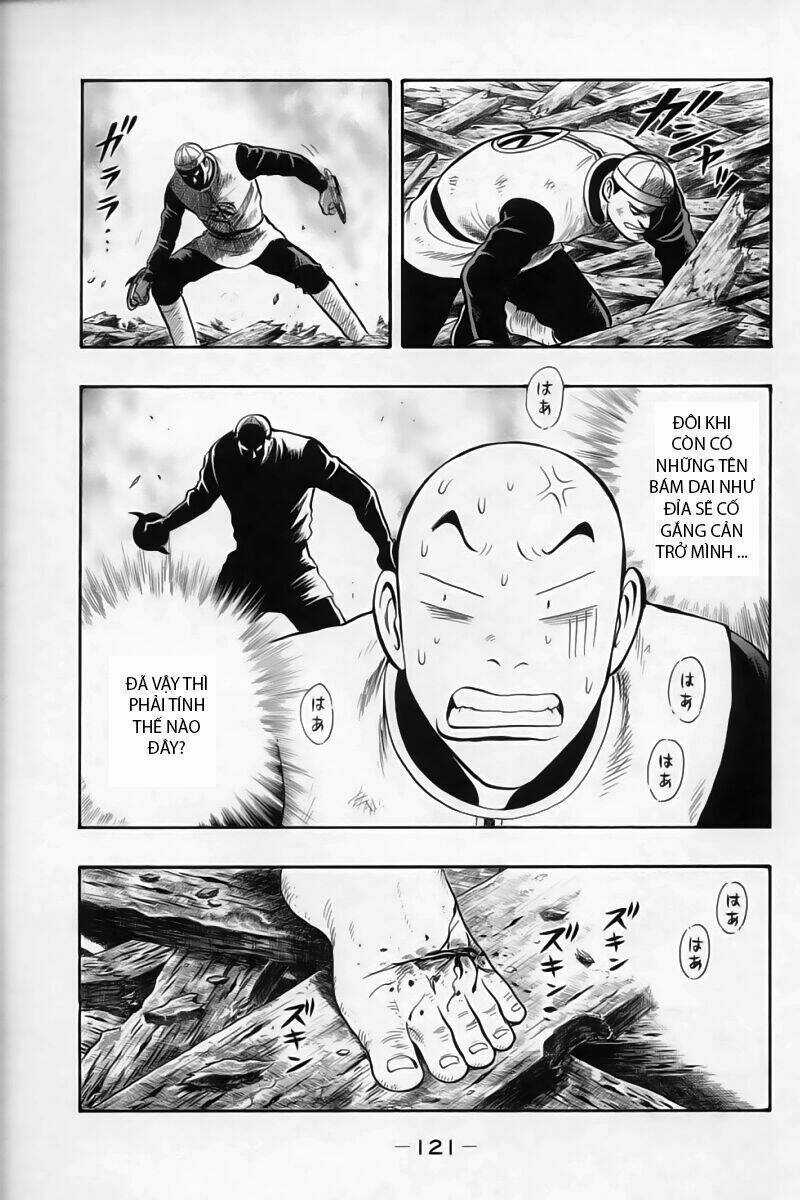 Hoàng Phi Hồng Phần 2 Chapter 82 trang 11