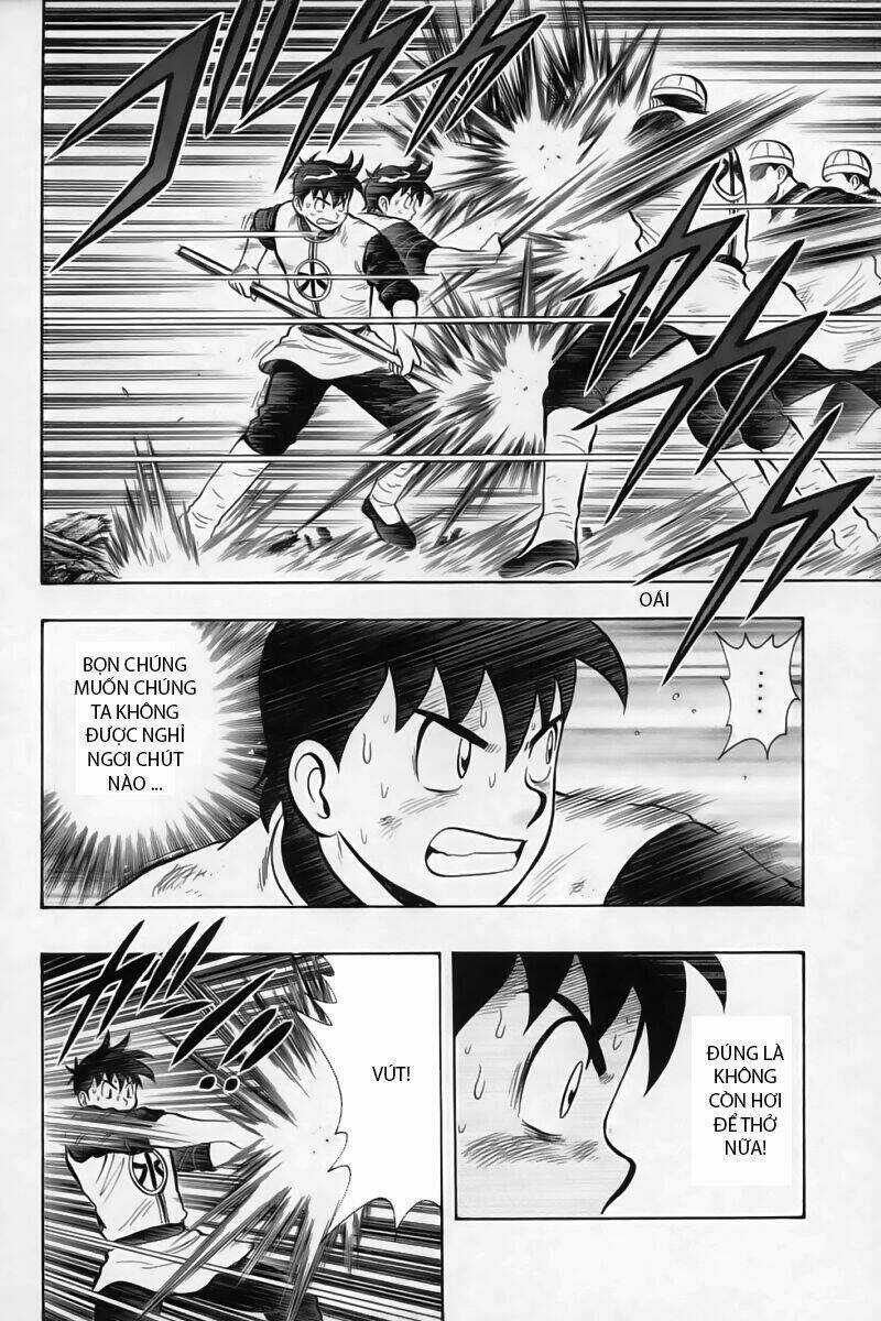 Hoàng Phi Hồng Phần 2 Chapter 82 trang 12