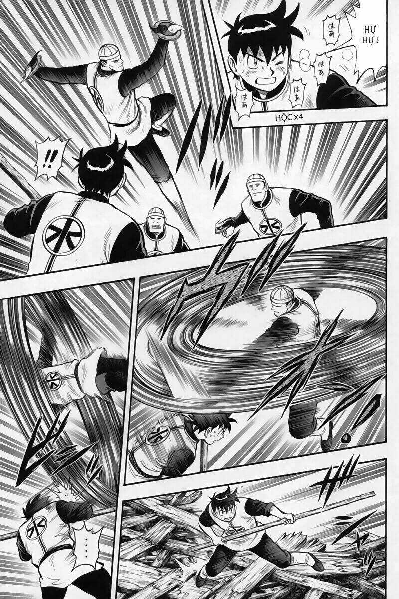 Hoàng Phi Hồng Phần 2 Chapter 82 trang 13