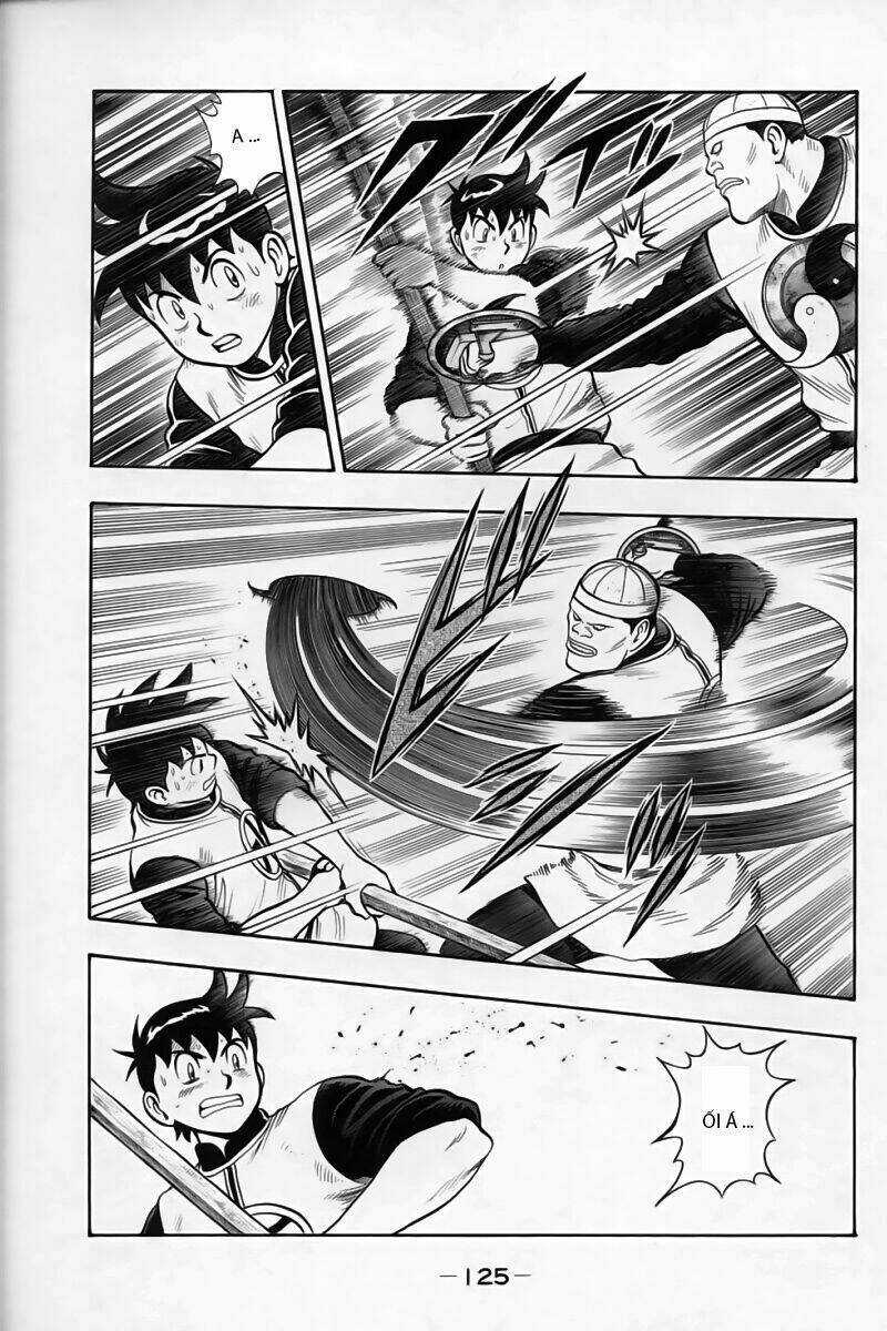 Hoàng Phi Hồng Phần 2 Chapter 82 trang 15