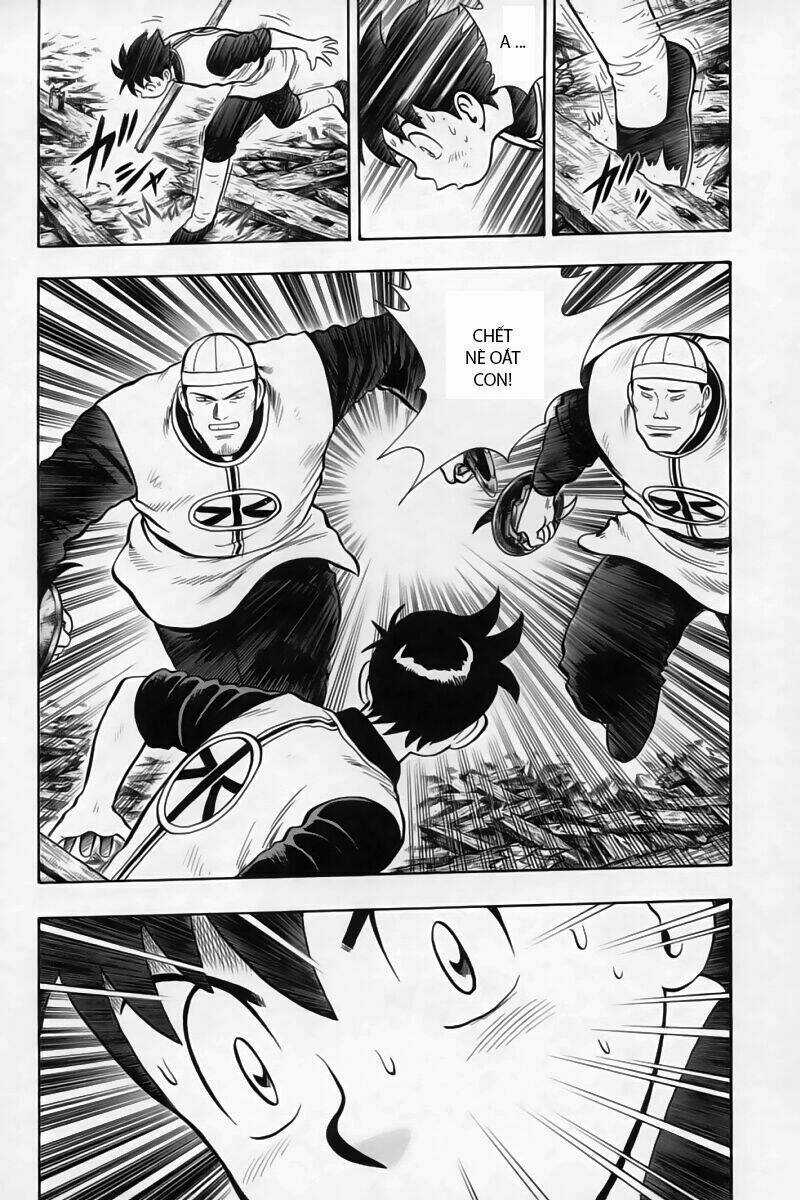 Hoàng Phi Hồng Phần 2 Chapter 82 trang 16