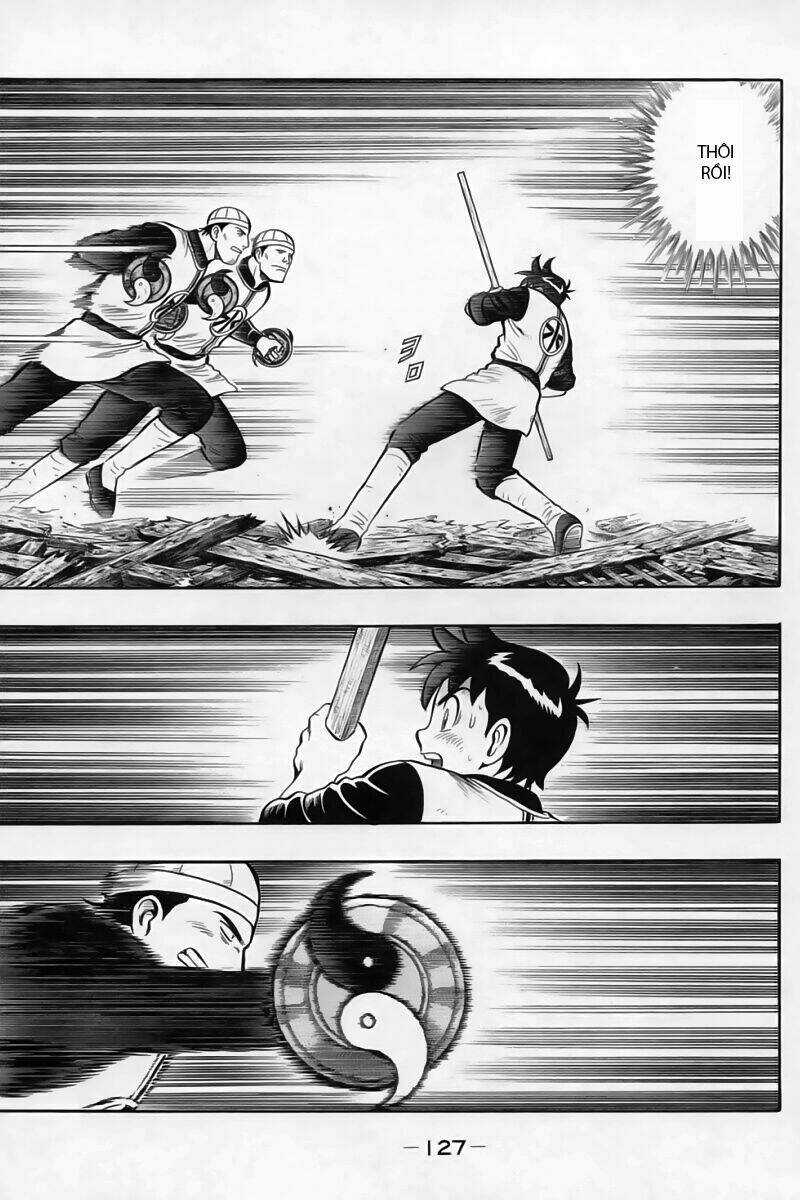 Hoàng Phi Hồng Phần 2 Chapter 82 trang 17