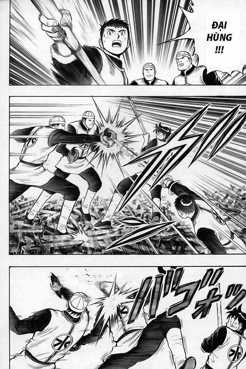 Hoàng Phi Hồng Phần 2 Chapter 82 trang 18