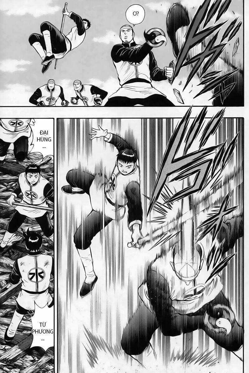 Hoàng Phi Hồng Phần 2 Chapter 82 trang 19