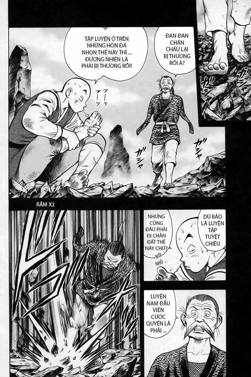 Hoàng Phi Hồng Phần 2 Chapter 82 trang 2