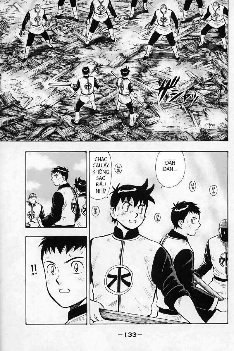 Hoàng Phi Hồng Phần 2 Chapter 82 trang 22