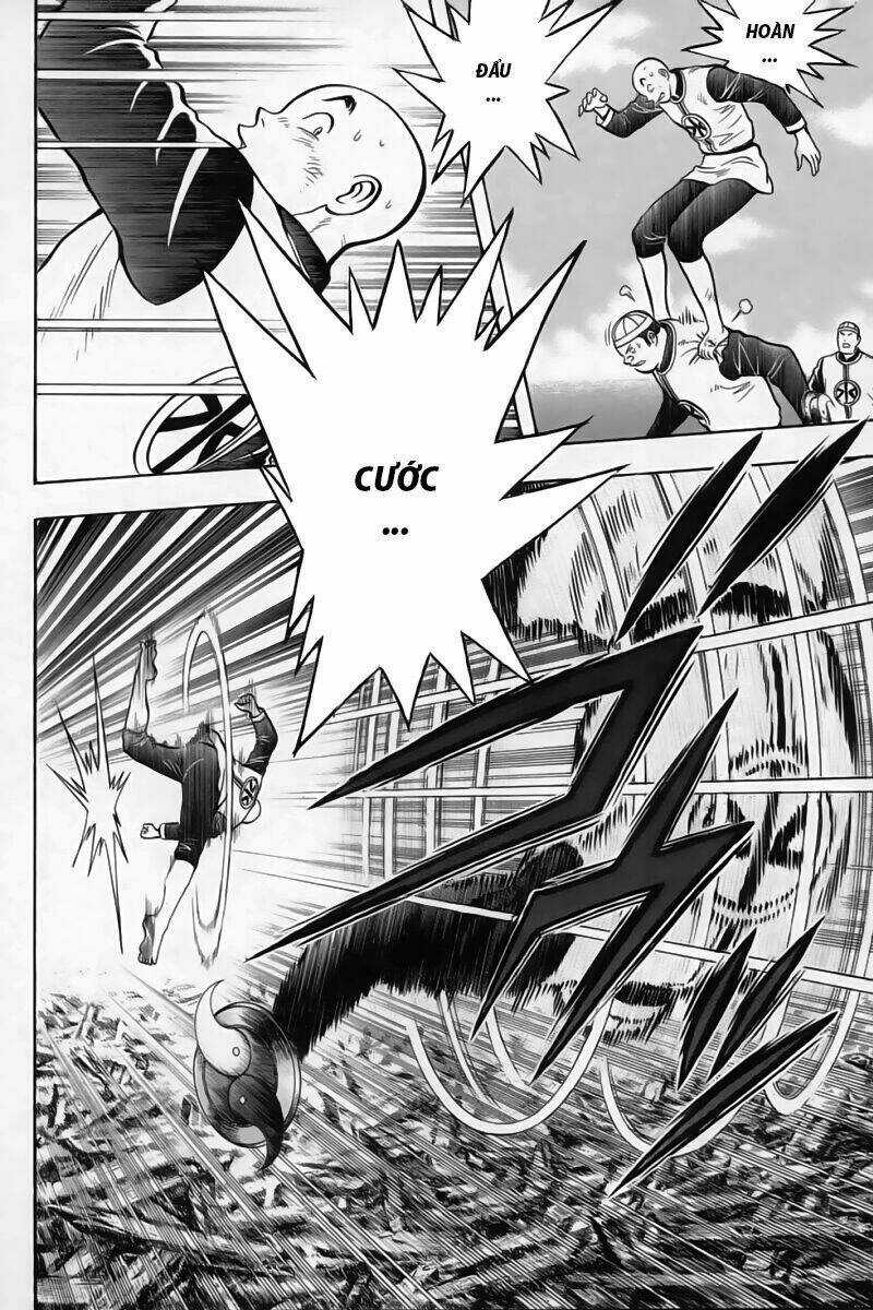 Hoàng Phi Hồng Phần 2 Chapter 82 trang 23