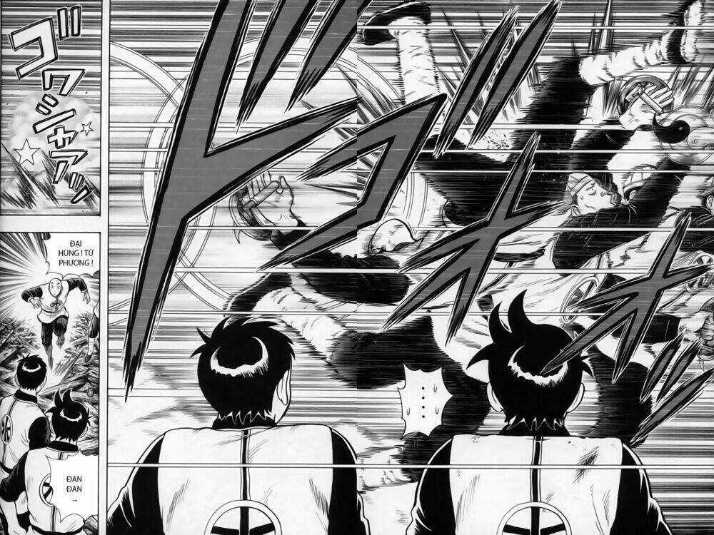 Hoàng Phi Hồng Phần 2 Chapter 82 trang 25