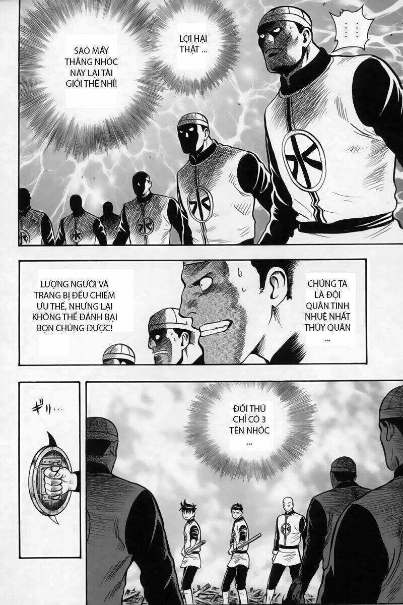 Hoàng Phi Hồng Phần 2 Chapter 82 trang 26