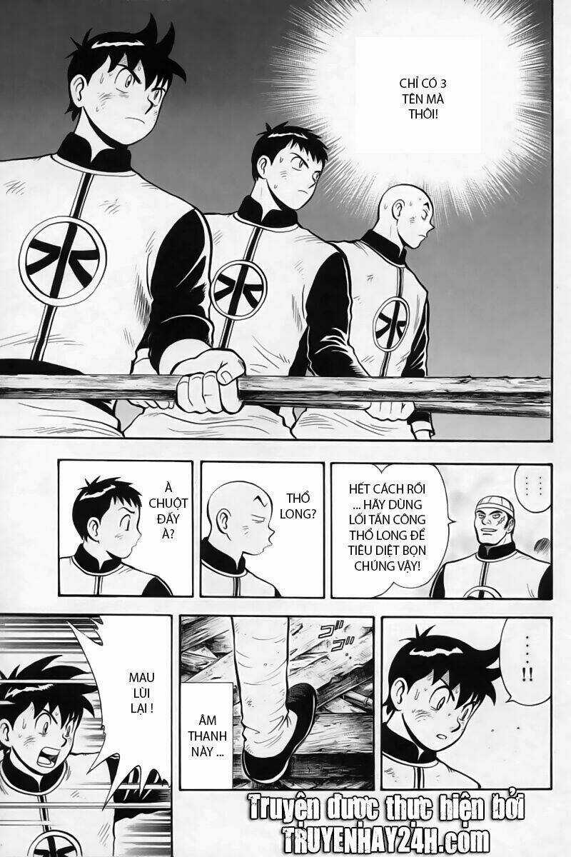 Hoàng Phi Hồng Phần 2 Chapter 82 trang 27