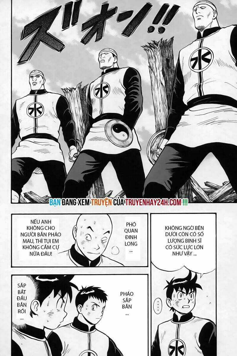 Hoàng Phi Hồng Phần 2 Chapter 82 trang 29