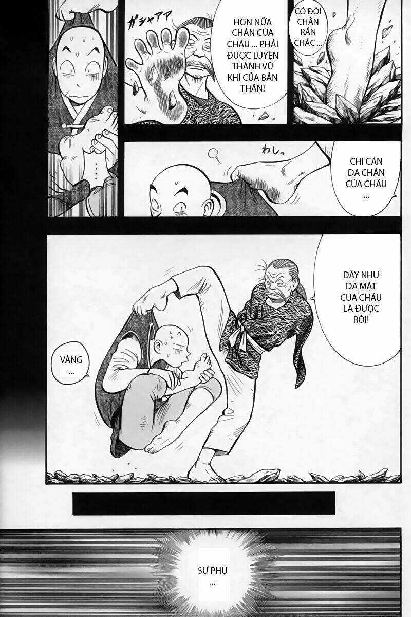 Hoàng Phi Hồng Phần 2 Chapter 82 trang 3