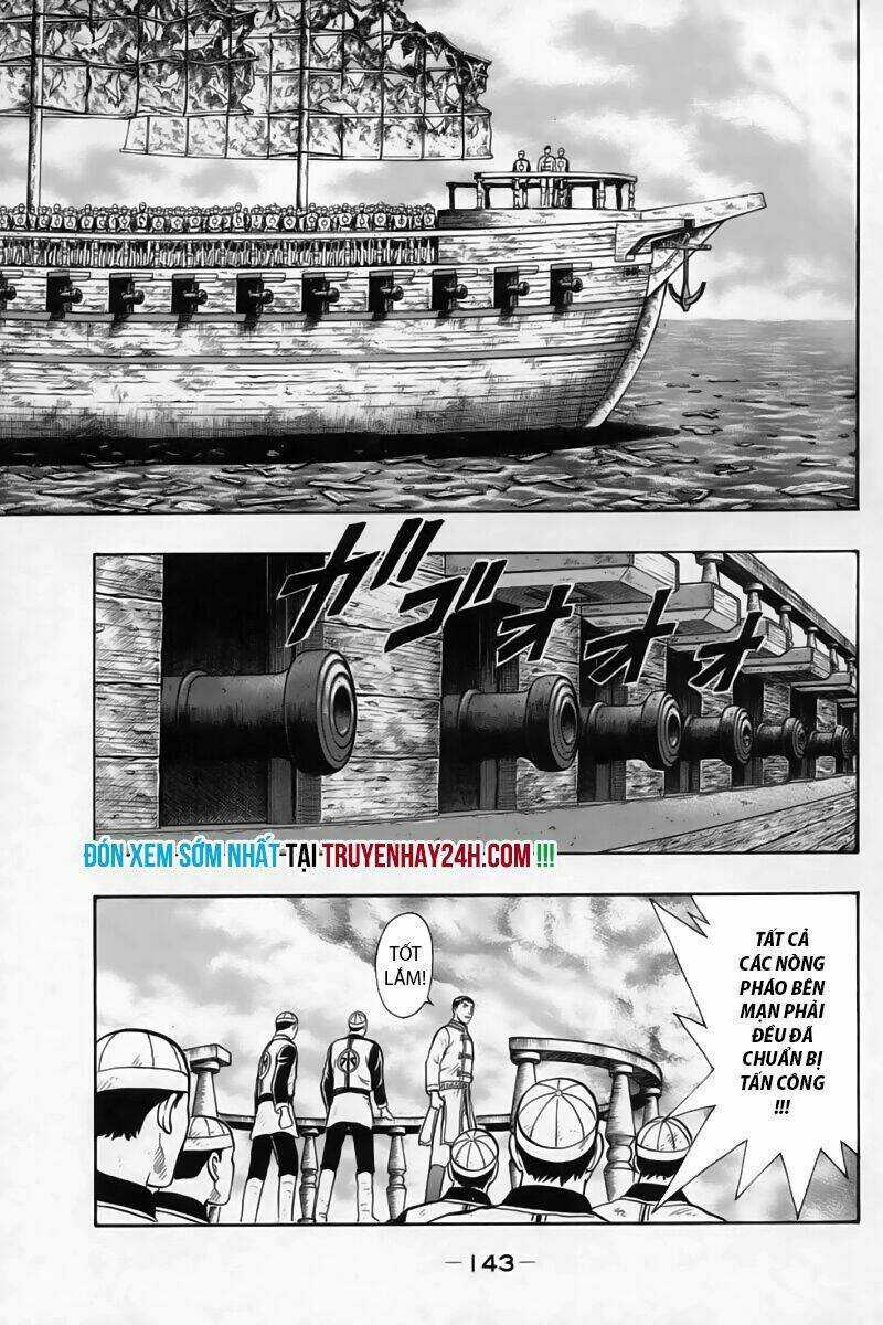 Hoàng Phi Hồng Phần 2 Chapter 82 trang 30