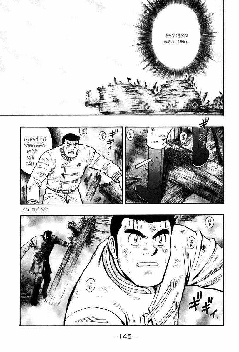 Hoàng Phi Hồng Phần 2 Chapter 82 trang 31