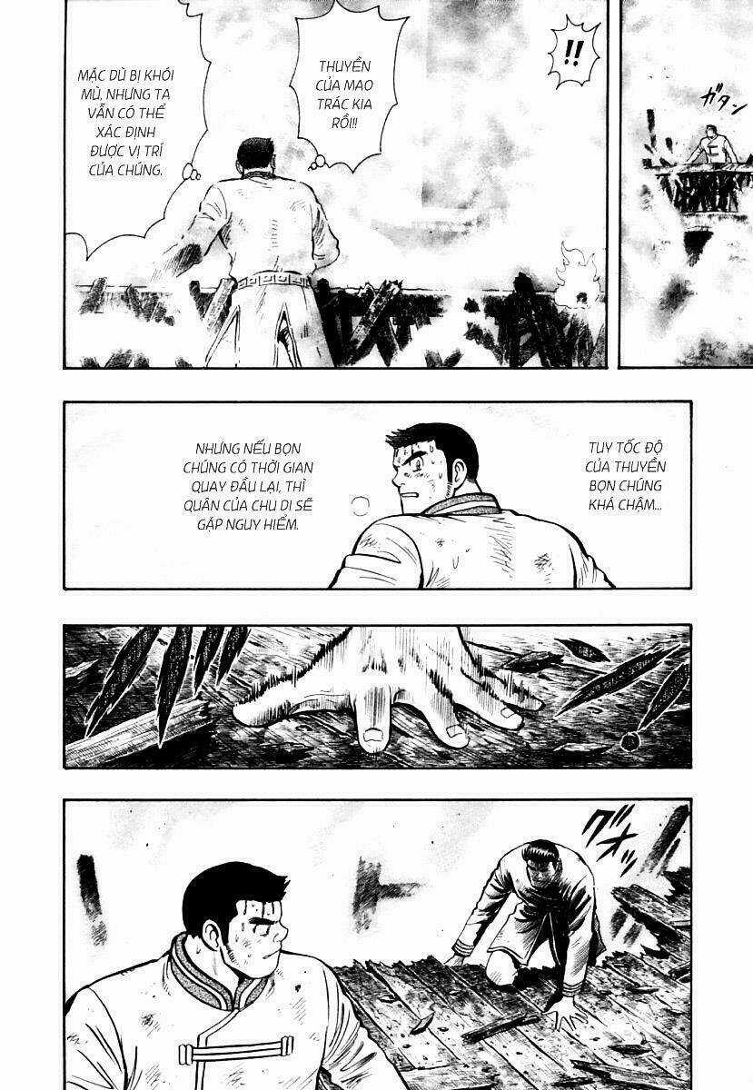 Hoàng Phi Hồng Phần 2 Chapter 82 trang 32