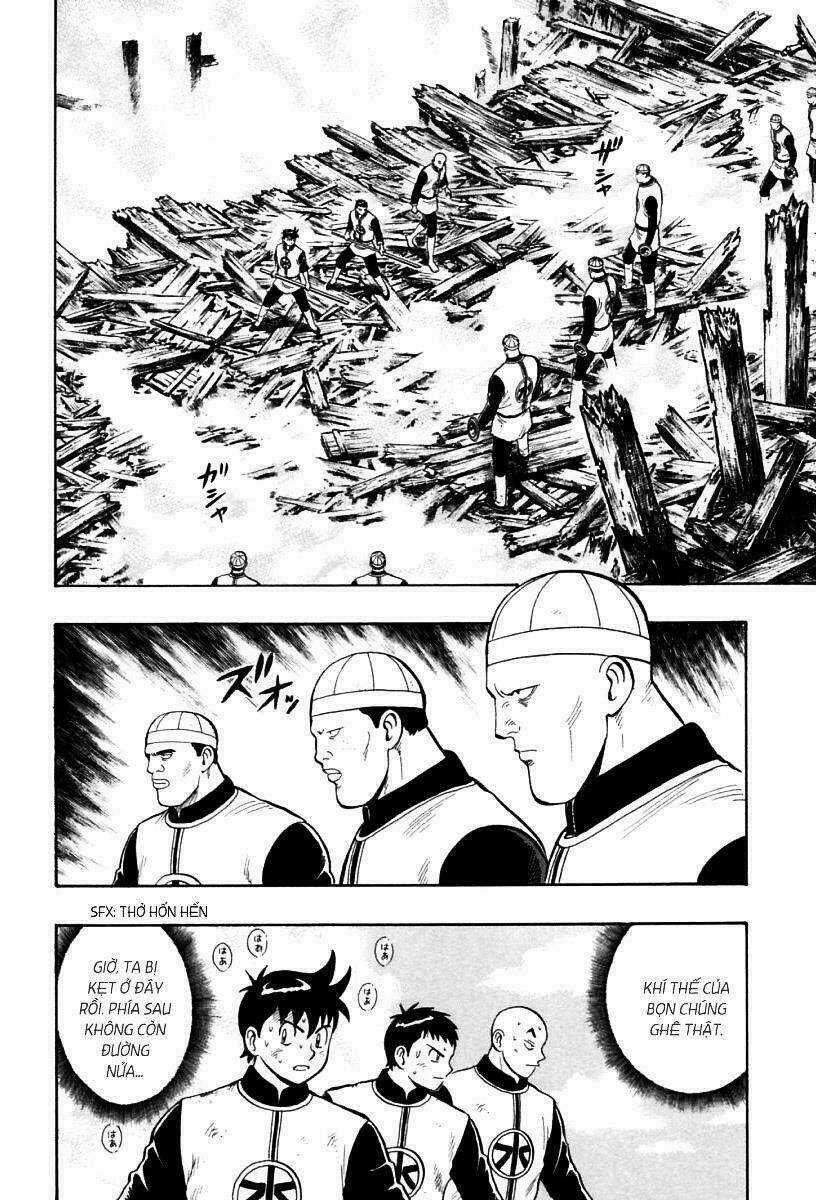 Hoàng Phi Hồng Phần 2 Chapter 82 trang 34