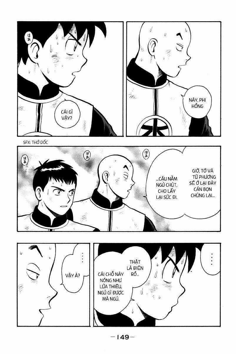 Hoàng Phi Hồng Phần 2 Chapter 82 trang 35