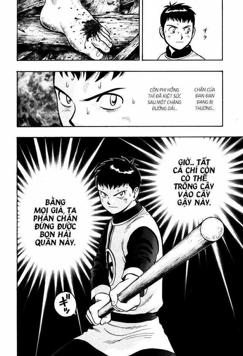 Hoàng Phi Hồng Phần 2 Chapter 82 trang 36