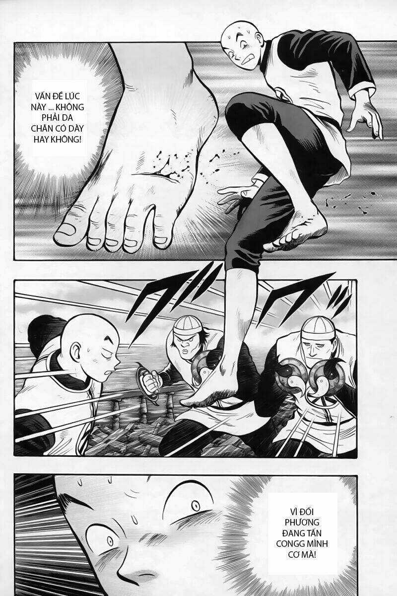 Hoàng Phi Hồng Phần 2 Chapter 82 trang 4