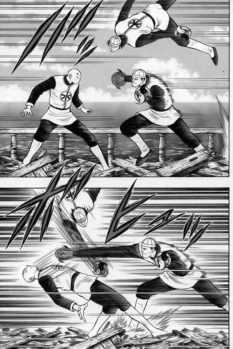 Hoàng Phi Hồng Phần 2 Chapter 82 trang 5