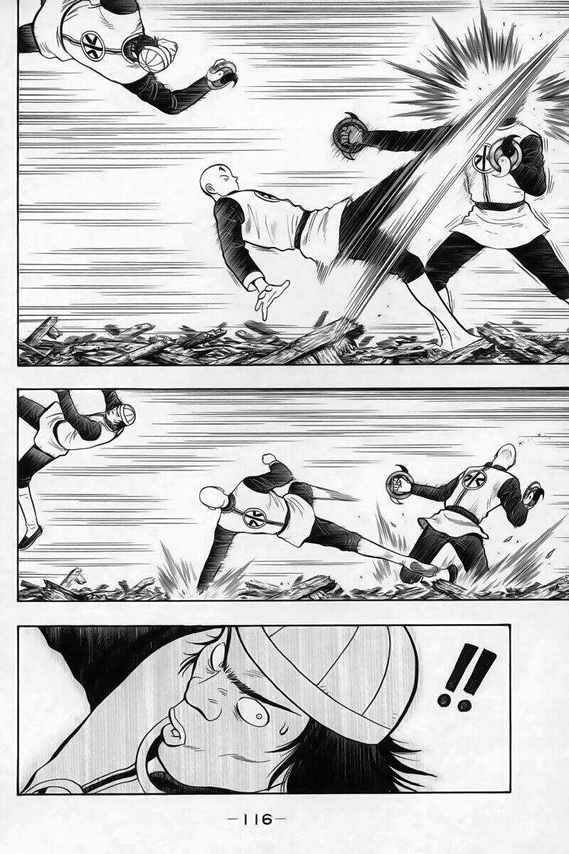 Hoàng Phi Hồng Phần 2 Chapter 82 trang 6