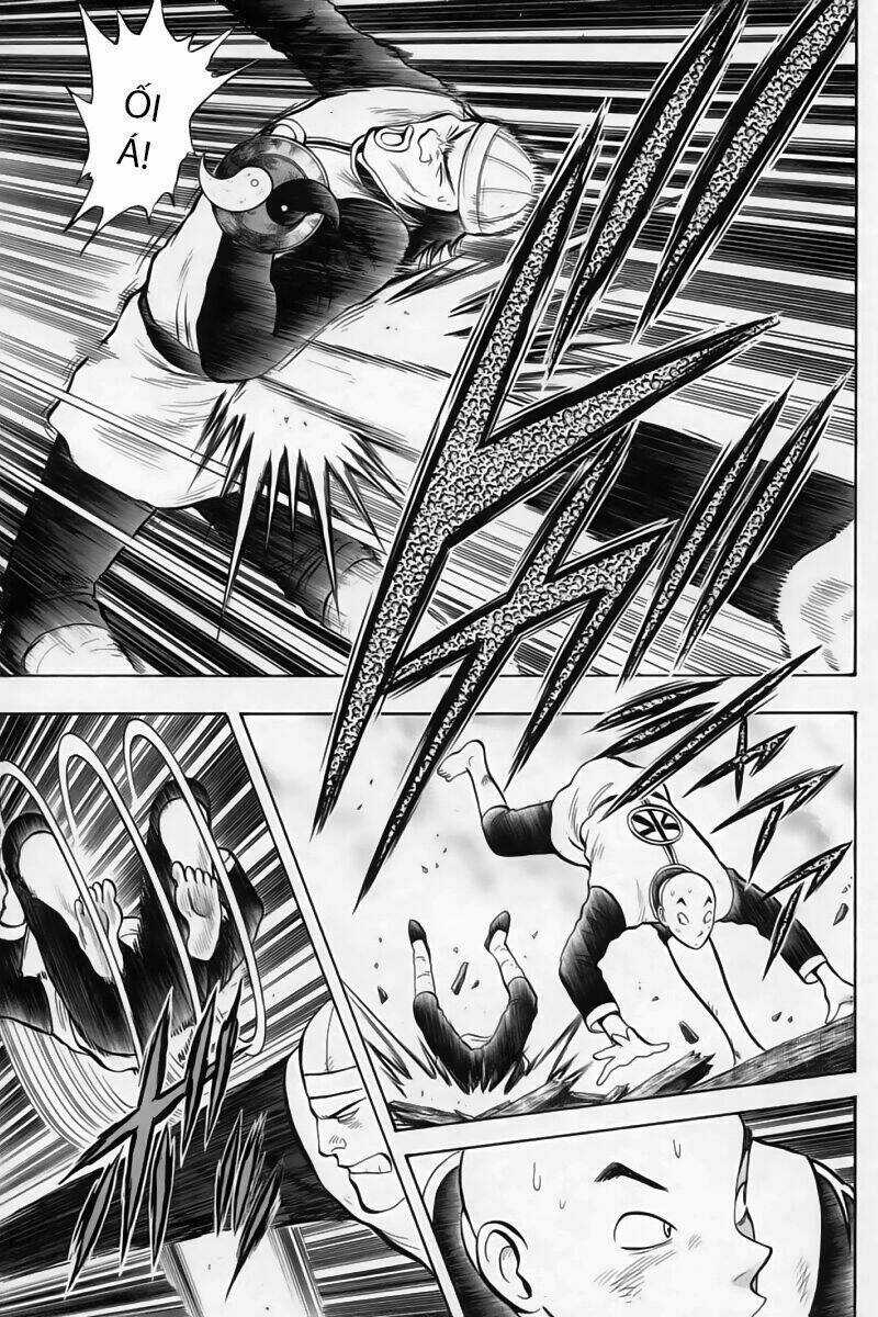 Hoàng Phi Hồng Phần 2 Chapter 82 trang 7