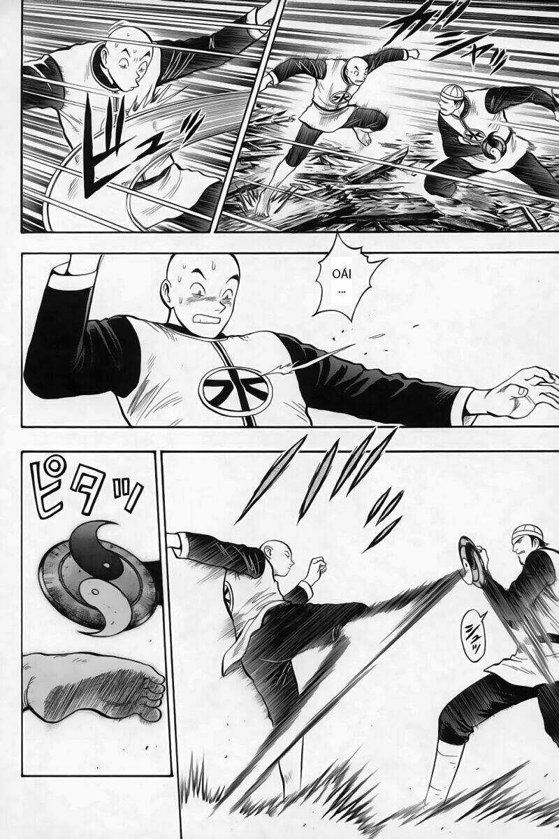 Hoàng Phi Hồng Phần 2 Chapter 82 trang 8