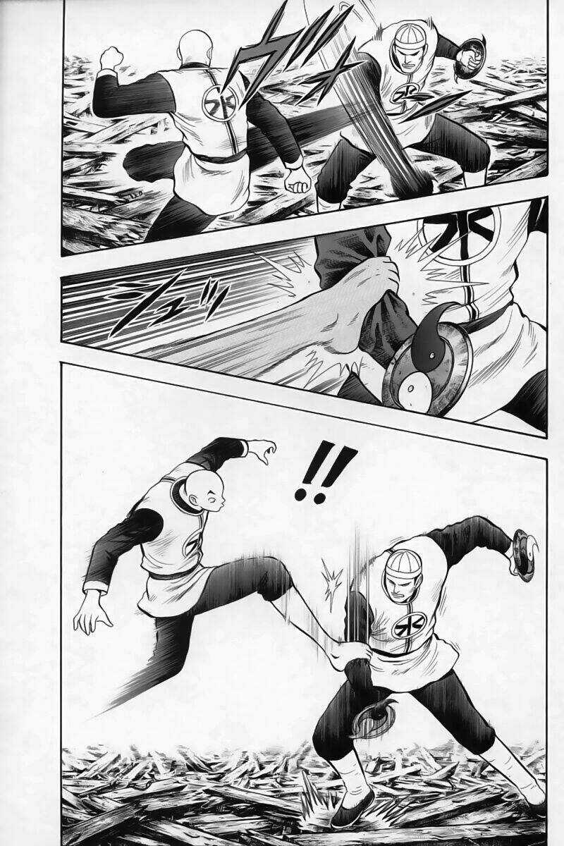 Hoàng Phi Hồng Phần 2 Chapter 82 trang 9