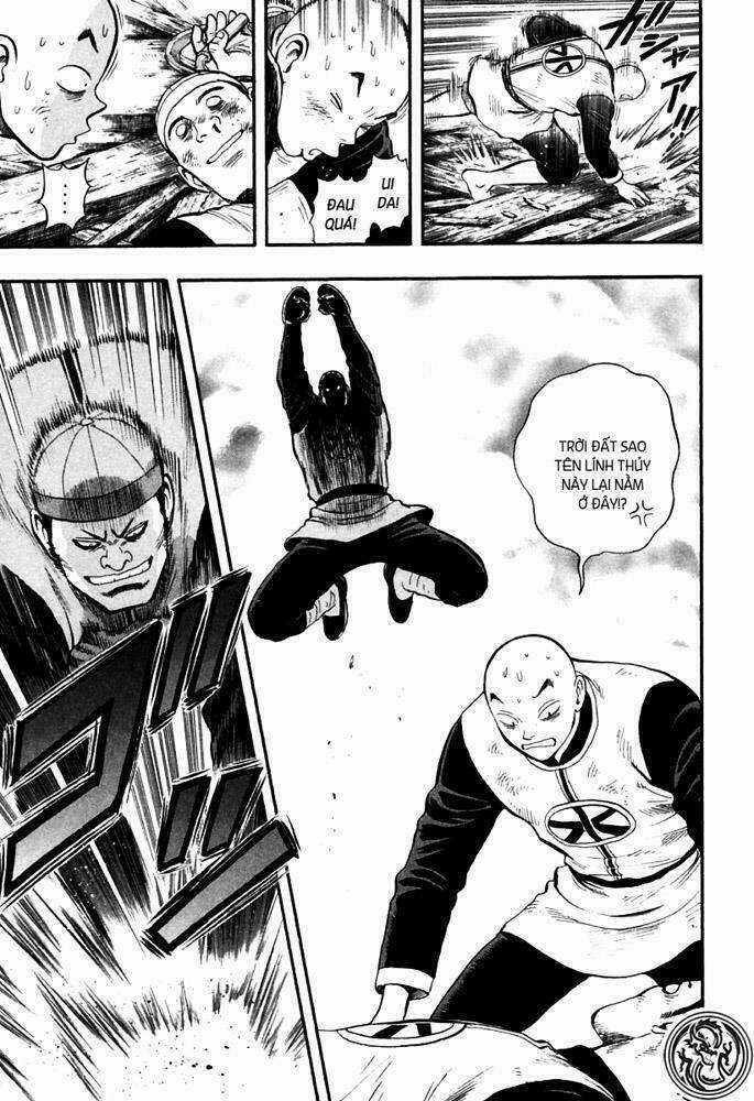 Hoàng Phi Hồng Phần 2 Chapter 84 trang 10