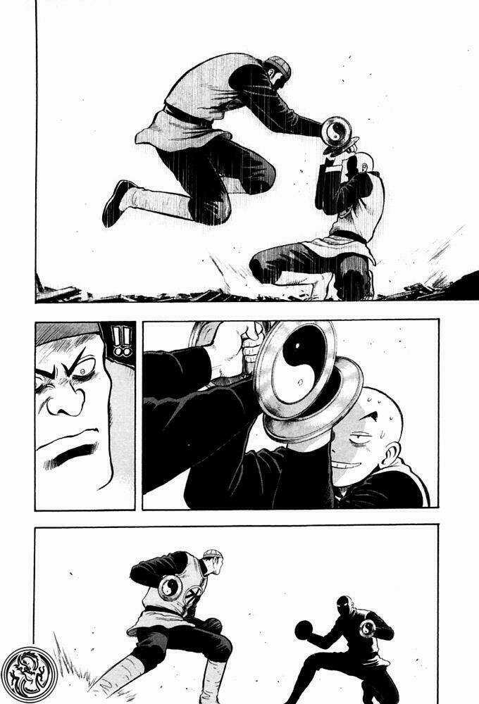 Hoàng Phi Hồng Phần 2 Chapter 84 trang 11