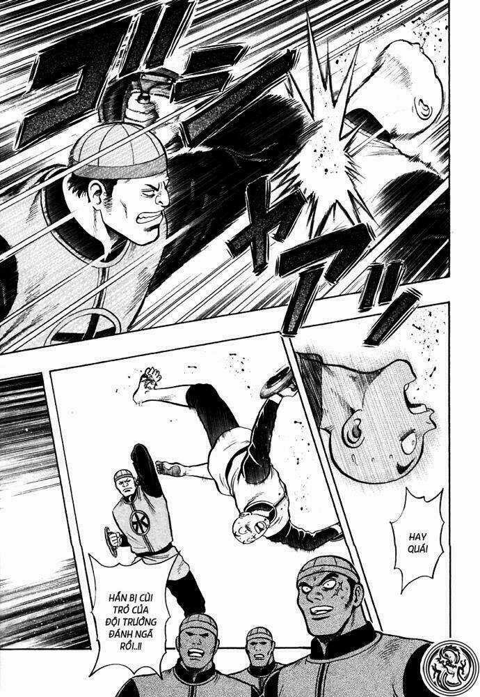 Hoàng Phi Hồng Phần 2 Chapter 84 trang 14