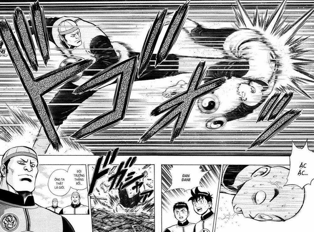 Hoàng Phi Hồng Phần 2 Chapter 84 trang 15