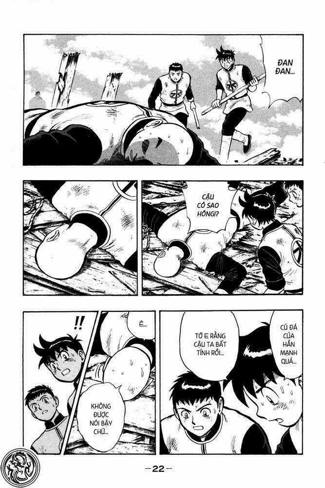 Hoàng Phi Hồng Phần 2 Chapter 84 trang 16