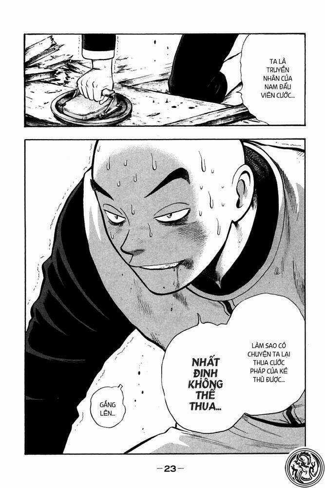 Hoàng Phi Hồng Phần 2 Chapter 84 trang 17