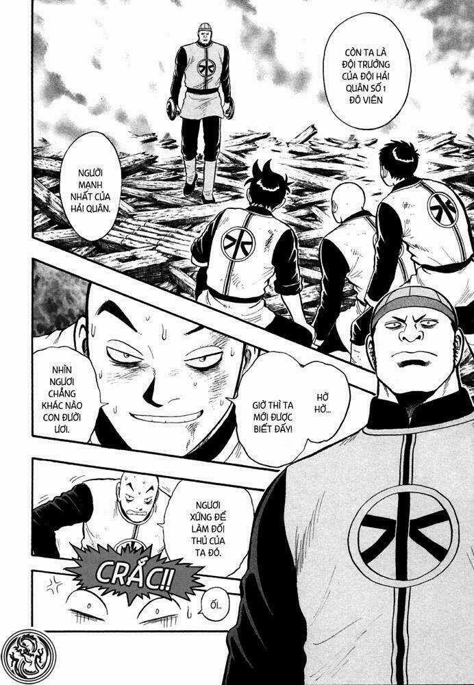 Hoàng Phi Hồng Phần 2 Chapter 84 trang 18