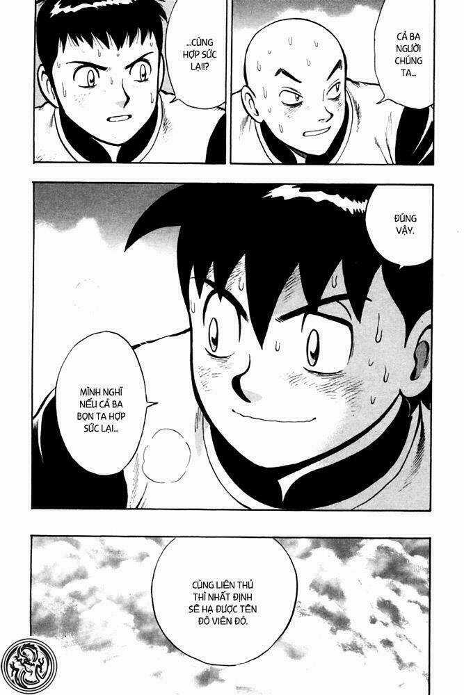 Hoàng Phi Hồng Phần 2 Chapter 84 trang 20