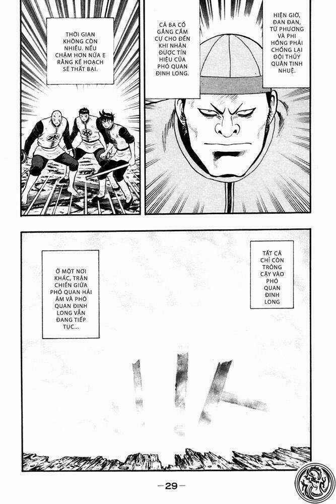 Hoàng Phi Hồng Phần 2 Chapter 84 trang 23