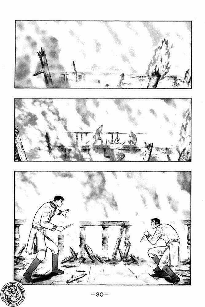 Hoàng Phi Hồng Phần 2 Chapter 84 trang 24